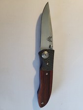 Benchmade knife model 690