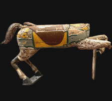 exceptionnel cheval de manège