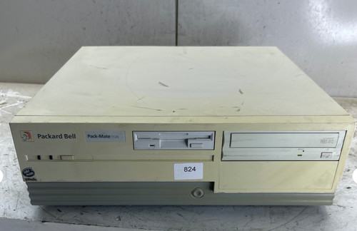 Packard bell a940 4x4a intel - packard,