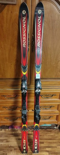 Rossignol cut skis - rossignol, with