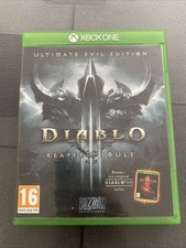 Diablo III Reaper Of Souls - Microsoft Xbox One (Complet)