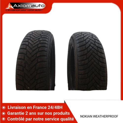 Paire de pneus nokian - paire,