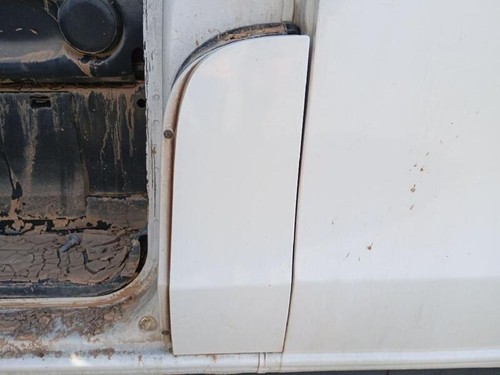 Volet trappe carburant - volet,