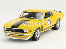 Ford Mustang Boss 302 SCCA