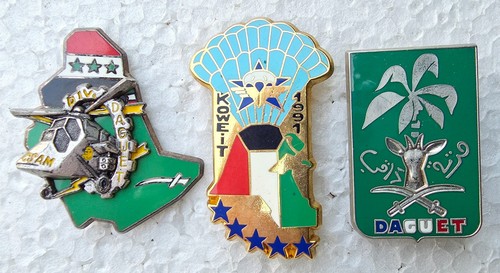 Insignes division daguet crap - division, daguet,