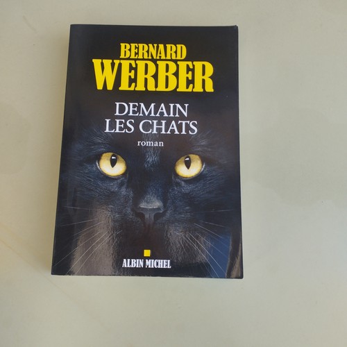 Demain les chats bernard - demain,