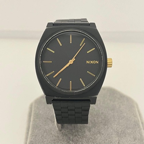 Nixon the time teller working - nixon, (working