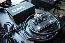Analogue DAC With HDMI