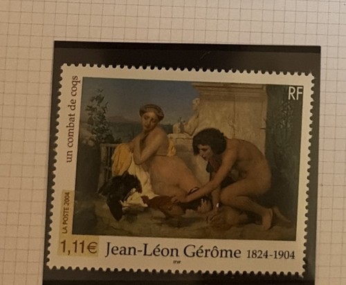 Timbre france neuf 2004 - france,
