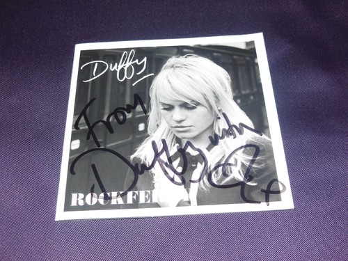 Duffy signé rockferry - /,