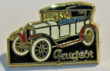 Pin's PEUGEOT BLANCHE