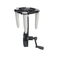 Centrifugeuse sanguine avec