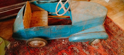Superbe ancienne voiture - ancienne,