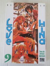 LOVE HINA      - tome  9 / 09
