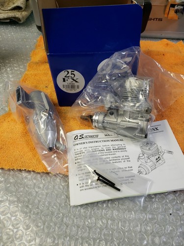 Engine max 25 fx - max,
