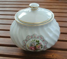 SUCRIER  CERAMIQUE DE LUNEVILLE  MODELE K G TRADITION