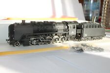 ROCO 4126G Loc Vapeur BR44 OBB 44541 CCCP T44545 SALZBUR INNSBRUCK VIENNE MOSCOU