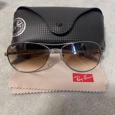 Ray Ban RB8301 004/51 59ロ14 2N CARBON FIBER Gunmetal w/Light Brown Gradient