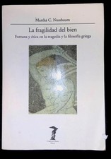 Nussbaum, La fragilidad del