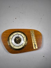 Baromètre Thermomètre En