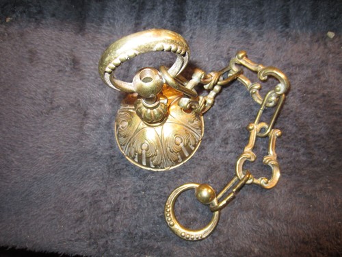 Ancienne coupelle lustre - coupelle, de