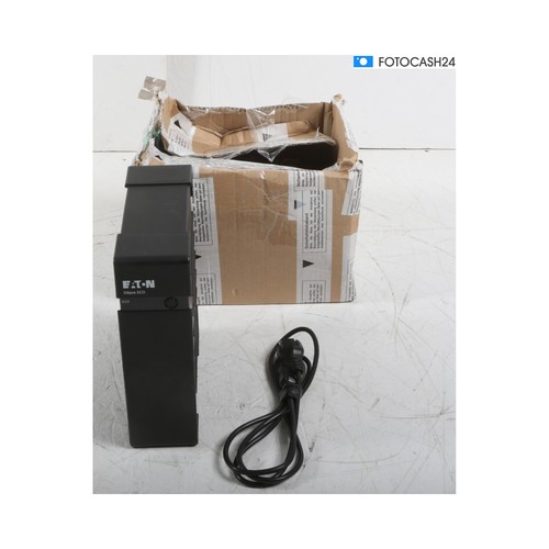 Eaton ellipse eco 650 - usb, din