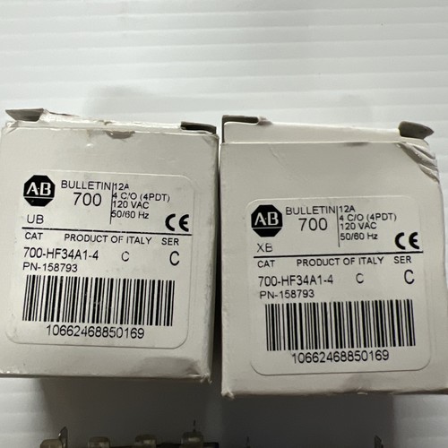 Cat 700 hf34a1 ser c - ser,