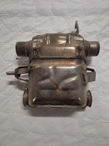 Catalyseur triumph bonneville - catalyseur,