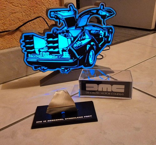 Original delorean dmc 12 - original, dmc-12