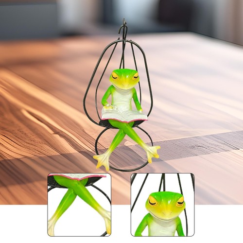 Figurine grenouille - figurine,