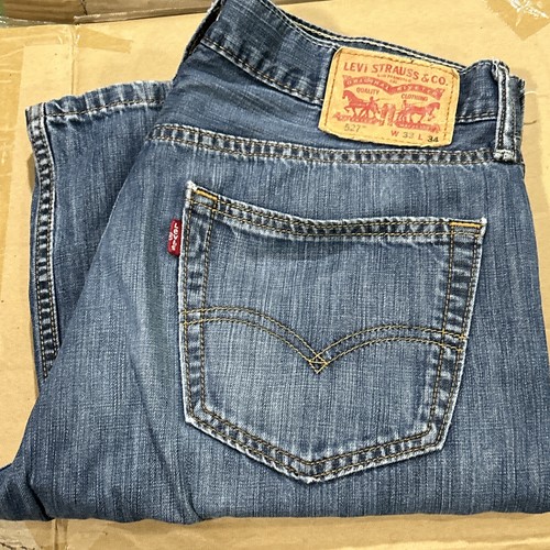 Levis 527 jeans - jeans, cut