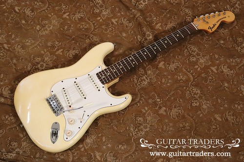 Fender 1976 stratocaster used - fender,