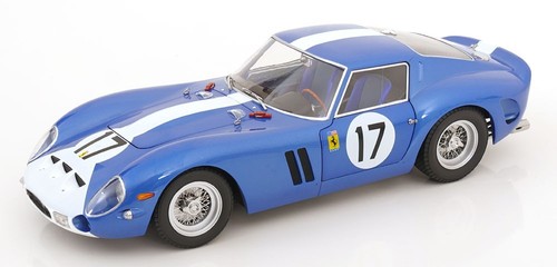 Ferrari 250 gto le - #17,