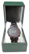 CASIO PRW-30YT Wristwatch Works Men 6222