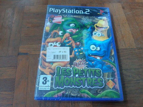 Ps2 buzz junior - junior, petits