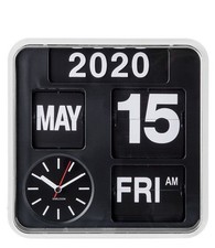 Montre Karlsson Mini Flip Art