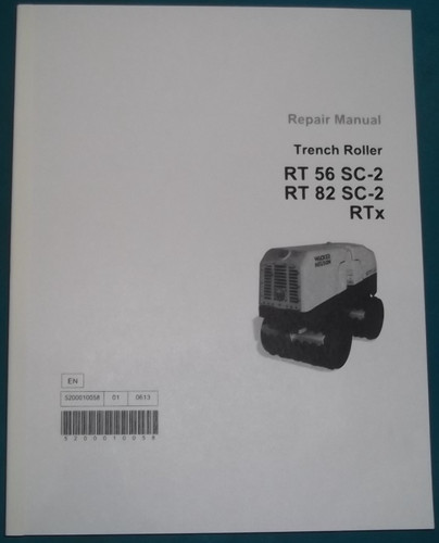 Wacker rt 82 sc - wacker, rt-56-sc-2