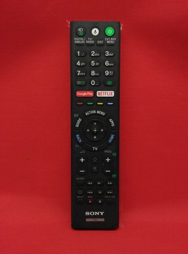 Télécommande originale sony - télécommande,