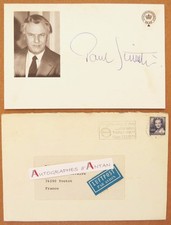 ● Poul Schlüter Danemark