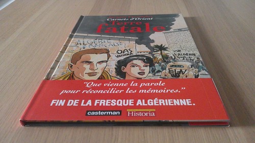 Carnets orient tome - bd,