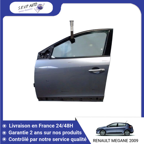 Porte avant gauche - porte,