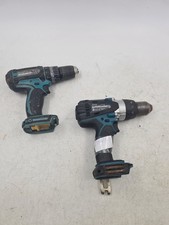 Lot De 2 Perceuses/Visseuses