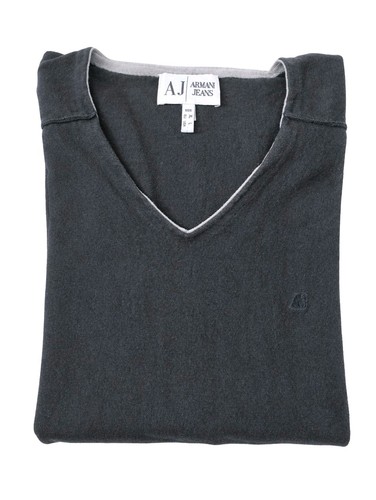 Pull armani jeans noir - armani,