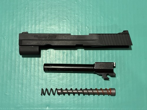 Used oem sig sauer p250 - sauer,