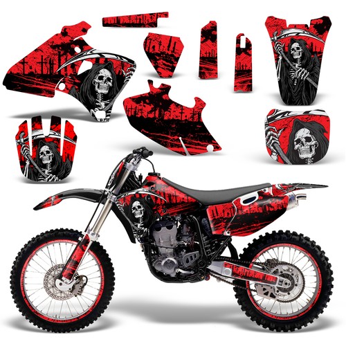 Graphisme kit yamaha - yamaha, yzf