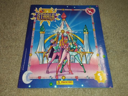 Album panini starla - starla, complet