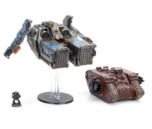 Wh40k forgeworld caestus - forgeworld,