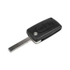 COQUE clé PEUGEOT 107 207 307