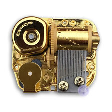 Mouvement musical Sankyo d'or