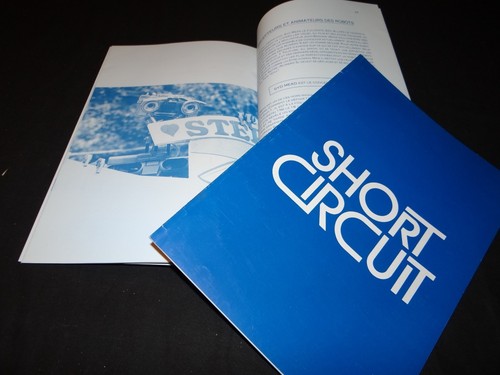 Short circuit dossier presse - short,